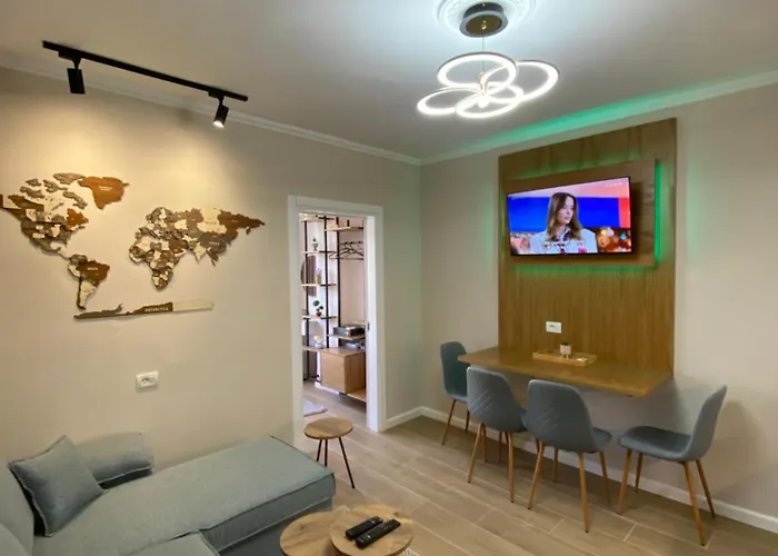 En\'S Beach Apartment